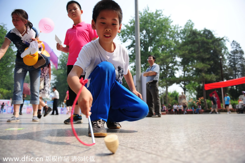 Children's Day special: Do you remember these games?