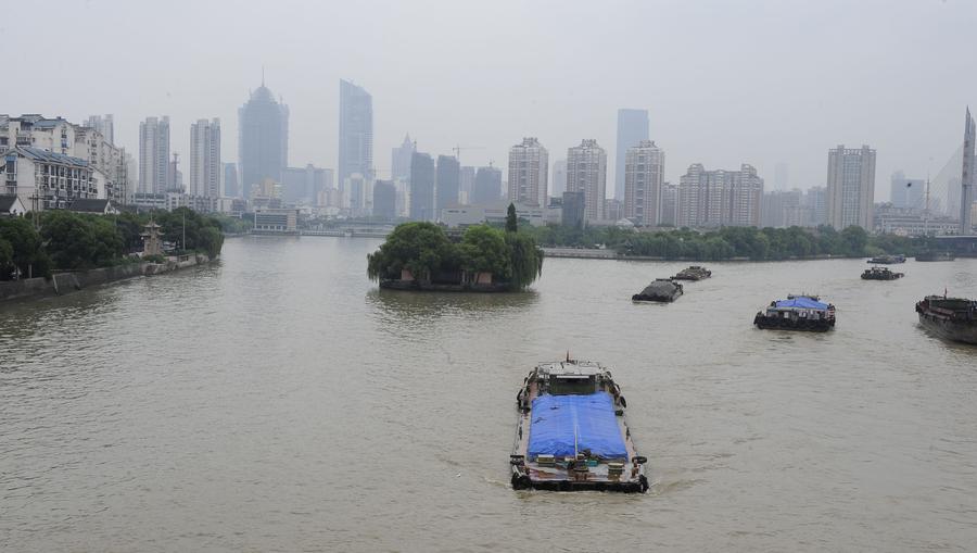 Photos: China's Grand Canal