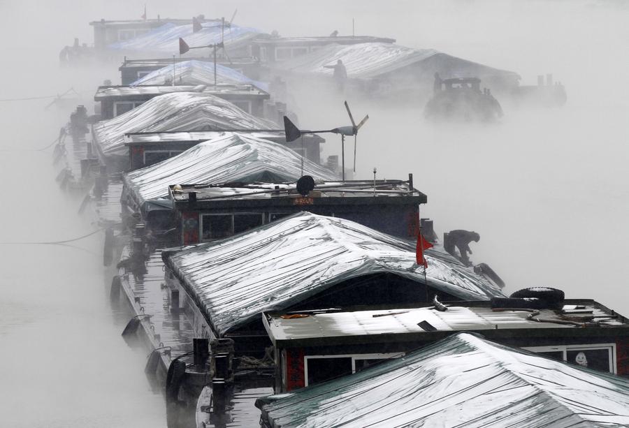 Photos: China's Grand Canal