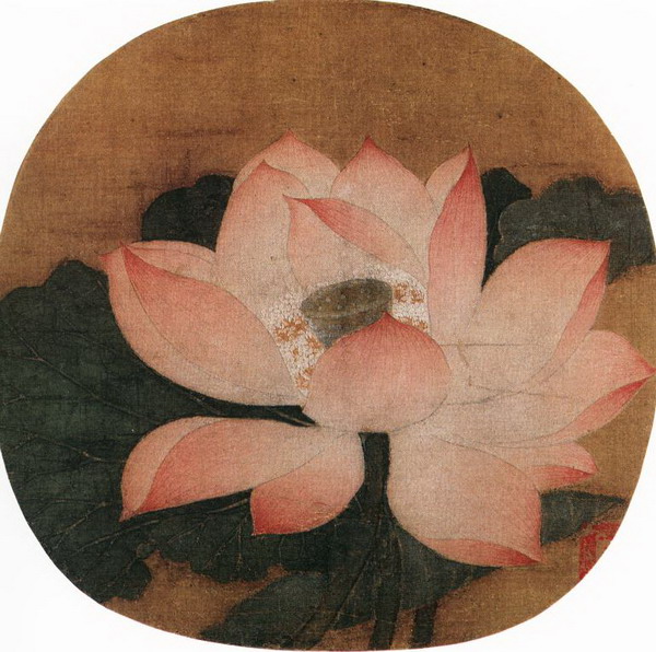 Culture Insider: Famous Chinese lotus paintings