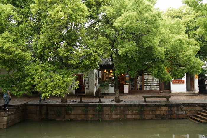 Tongli, an ancient town in Suzhou
