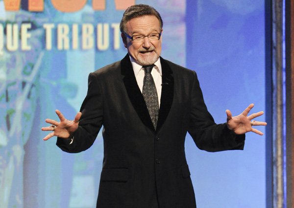 Actor Robin Williams dead at 63 from apparent suicide
