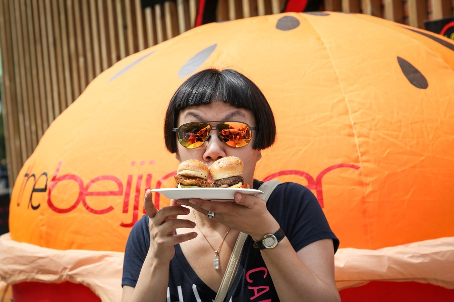 The Beijinger's 2014 Burger Cup