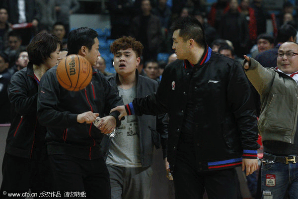 Moore's 53 points hand Shanxi Game 1 win in WCBA finals