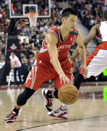 'Linsanity' limps out of Toronto on losing note