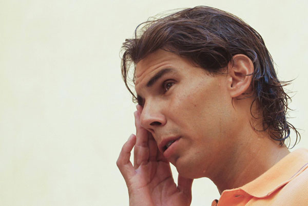 Nadal pulls out of Abu Dhabi tournament due to illness