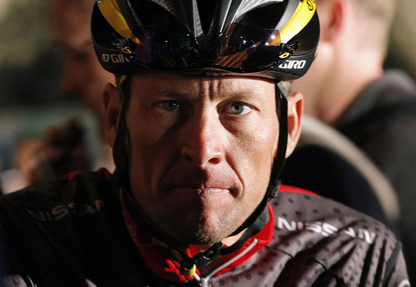 World awaits Armstrong 'confession'