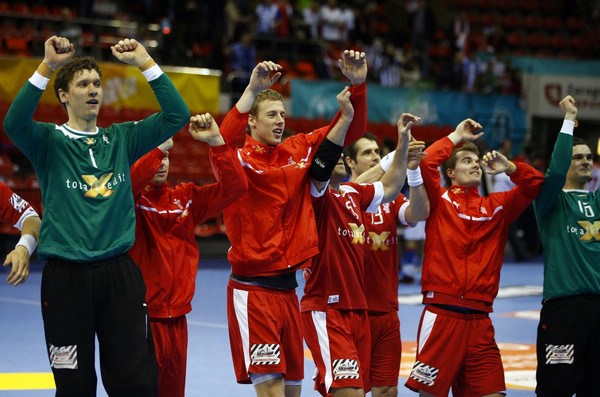 Commanding Victory: Denmark Eliminates Tunisia From the 2023 Handball World  Cup