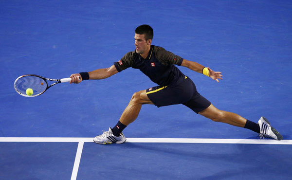 Djokovic destroys Ferrer to make Australian final