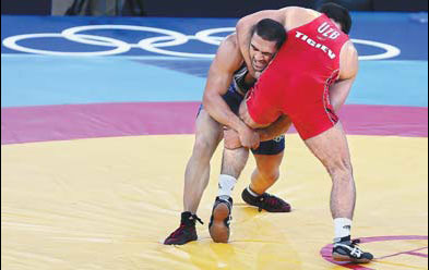 US wrestlers blindsided by Olympic ousting