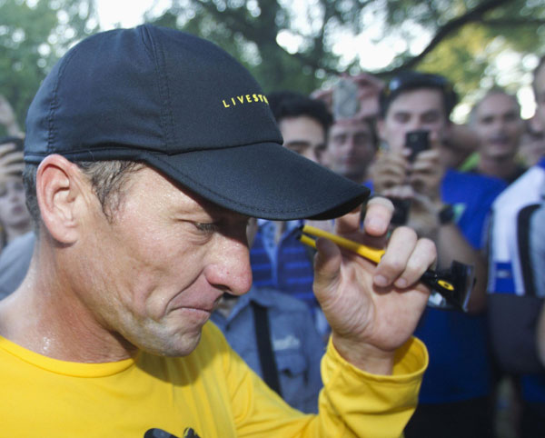 Armstrong faces more lawsuits, report