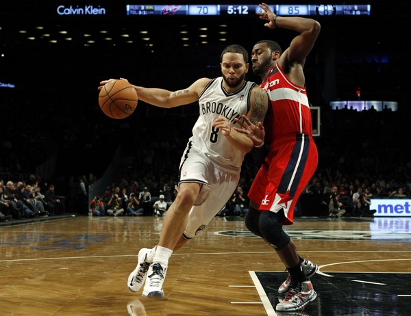 Nets banish Wizards behind Williams' big night
