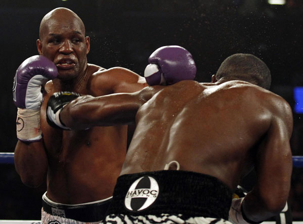 Hopkins crowned as oldest IBF champion