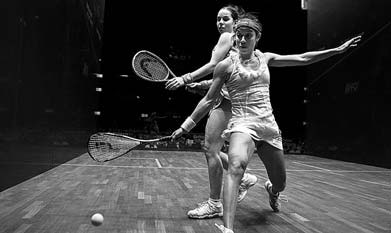 TV-friendly squash good fit for Games, says WSF president