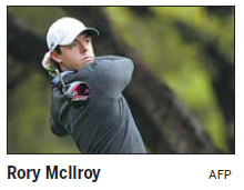 'Mental mistakes' plague McIlroy's Masters tune-up
