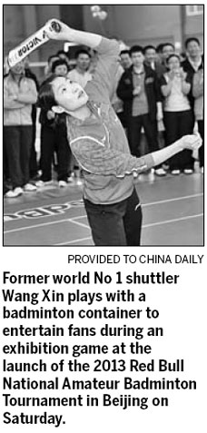 Game's in a healthy state, says Wang