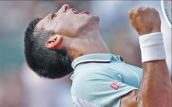 Novak, Nadal set for epic duel