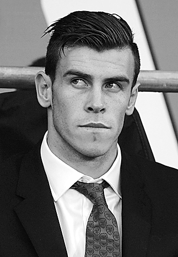 Injured Bale out until Sept, says Villas-Boas