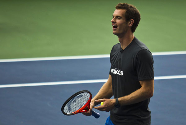 Holder Murray could meet Djokovic in US Open semis
