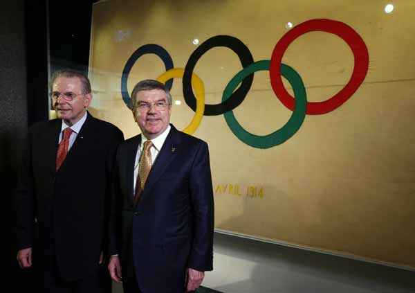 Shift in power heralds changes to Olympic Movement