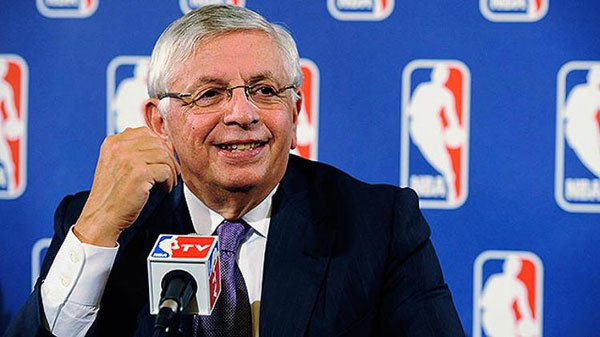 NBA TV to televise David Stern special on Friday