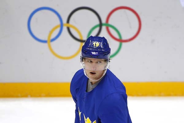 Sweden's Backstrom fails doping test in Sochi