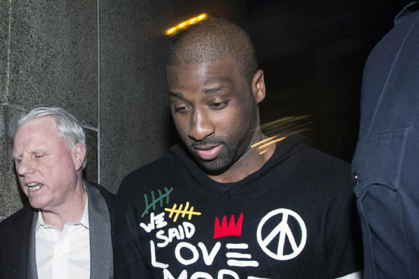 Knicks guard Felton arrested on gun charges