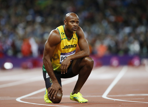 Former world record holder Powell gets doping ban