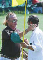 Jimenez as consistent as one of his fine cigars