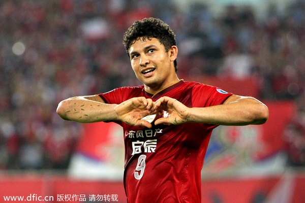 Guangzhou, Wanderers advance to 2nd round in ACL