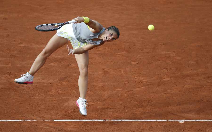 Highlights of 2014 French Open: Day 3