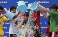 Yao Ming says Youth Olympic Games not about results