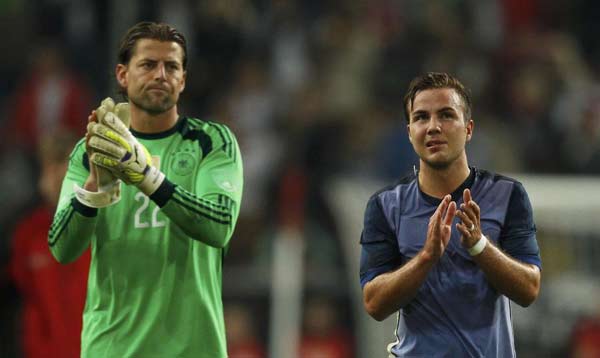 Argentina beats Germany 4-2