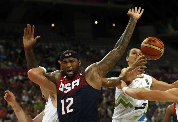 US, Lithuania win to set up World Cup semifinal