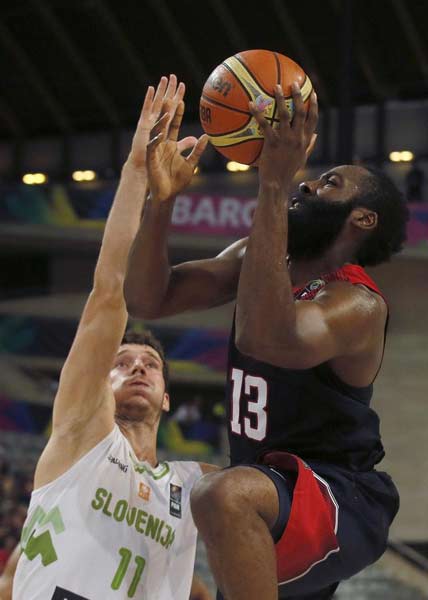 US, Lithuania win to set up World Cup semifinal