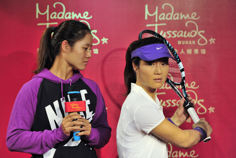 Li Na in pictures