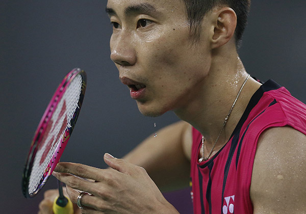 FACTBOX-Badminton-Malaysia's world number one Lee Chong Wei