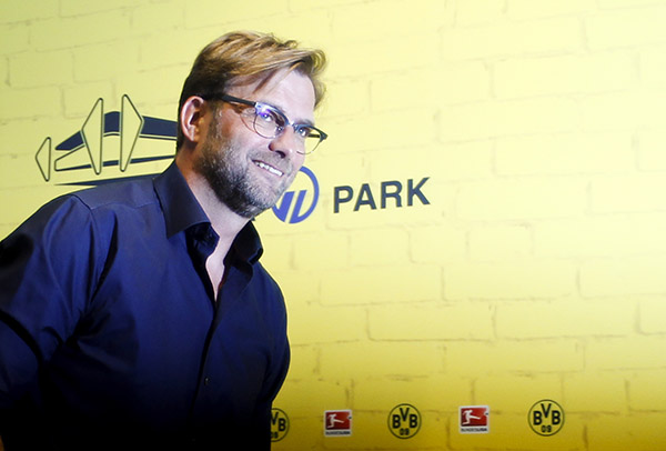 Klopp calls time on Borussia Dortmund reign