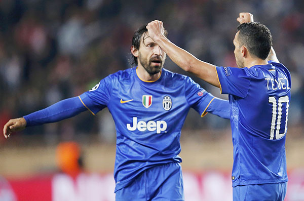 Champions League: Juve, Real advance to semifinals