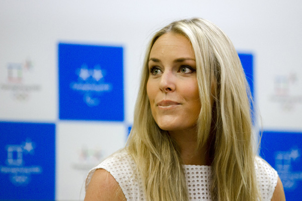 Tiger Woods cheated on Lindsey Vonn