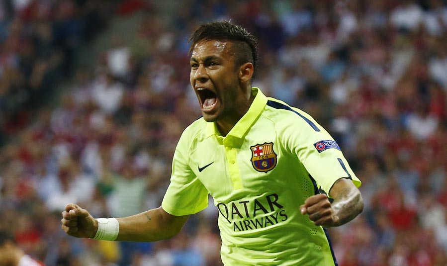 Barca survives Bayern fightback to reach Champions League final