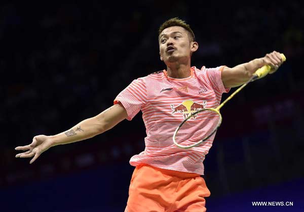 China eases past Germany again to enter Sudirman Cup semis