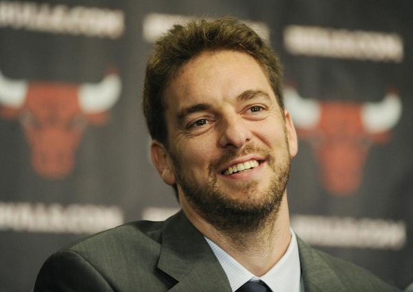 Gasol to use Worlds failure as basis for European success for Spain