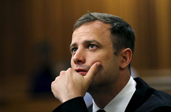South African court grants Pistorius bail after murder conviction