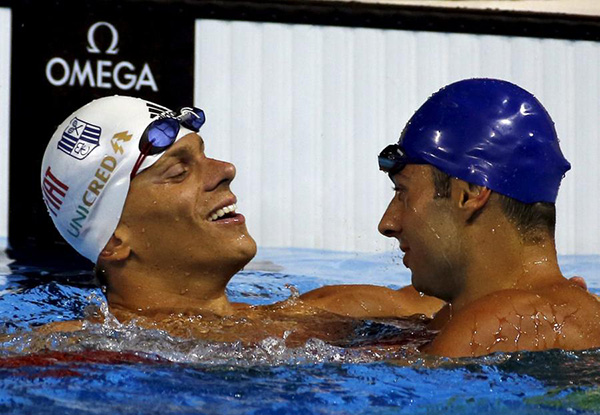Brazil's Cesar Cielo misses out on Rio 2016 berth