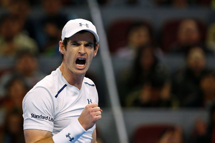 Murray takes first China Open title with win over Dimitrov