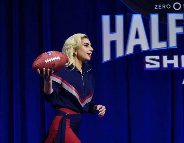 Will be true to my beliefs during Super Bowl show, says Gaga