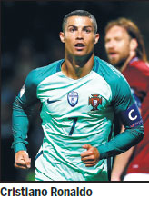 Ronaldo denies wrongdoing amid allegations of tax fraud