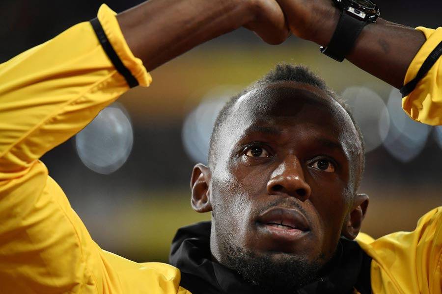 Bolt gets the cheers, and Americans get the medals at worlds