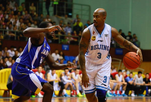 Marbury plans to never leave China